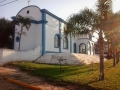 visão atual do exterior do templo