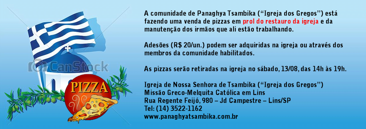 pizza agosto